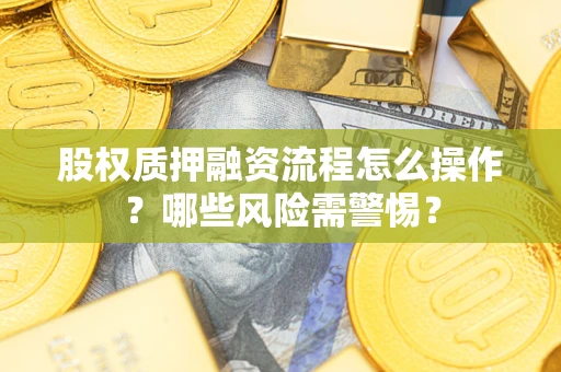 北京股权质押融资流程怎么操作？哪些风险需警惕？