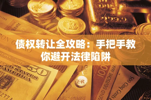 北京债权转让全攻略：手把手教你避开法律陷阱