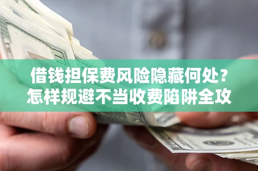 北京借钱担保费风险隐藏何处？怎样规避不当收费陷阱全攻略！